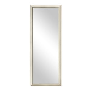 Antique White Elegant Full Length Mirror - FLM18