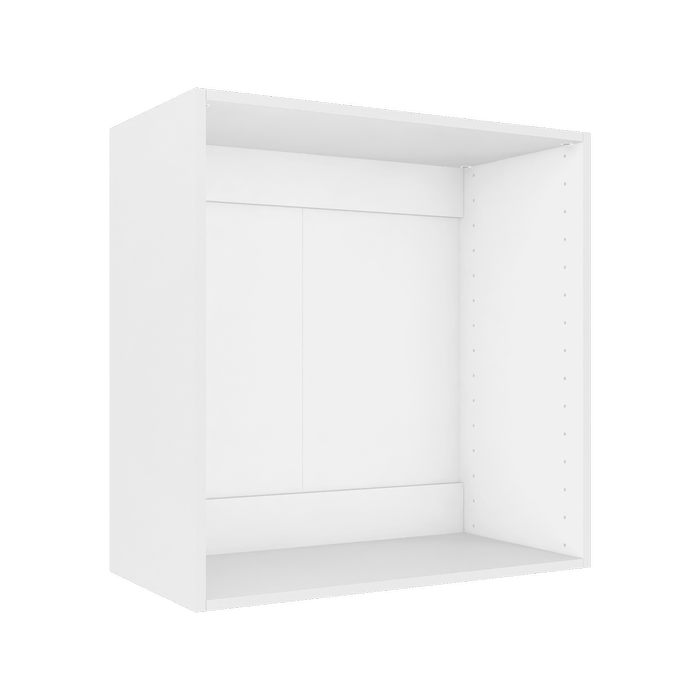 Lugna 768 x 750 x 380mm White Cabinet Shell