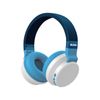 Moki Colourwave Wireless Portable Headphones - Ocean Blue