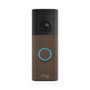 Ring Matte Mocha Battery Video Doorbell
