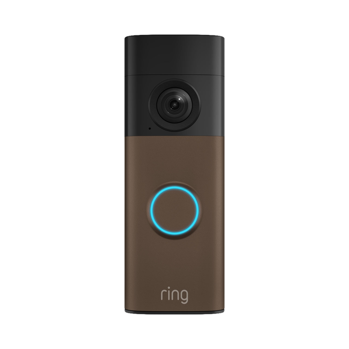 Ring Matte Mocha Battery Video Doorbell