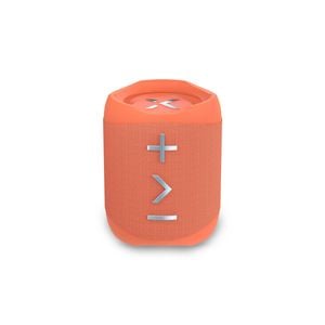 Blueant X3d Portable 20w Bluetooth Speaker - Coral Chic