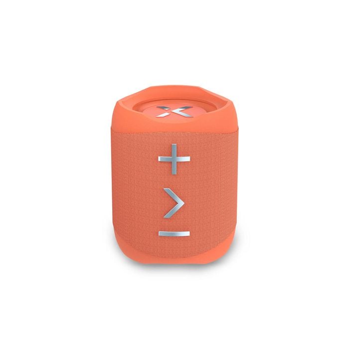 Blueant X3d Portable 20w Bluetooth Speaker - Coral Chic