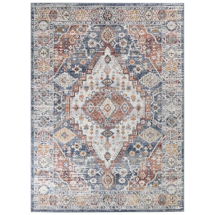 Marakesh 0320a 300x390 Light Grey Rug