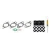 Turbo Charger & Exhaust Manifold Installation Stud, Gasket & Lubricant Kit For Holden Barina 1.4l