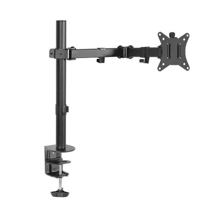 Artiss Monitor Arm Single Stand Desk Mount Computer LCD LED TV Holder ...