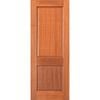 Woodcraft 2040 x 720 x 35mm Internal Door Panel F1 Maple 2P