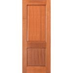 Woodcraft 2040 x 720 x 35mm Internal Door Panel F1 Maple 2P