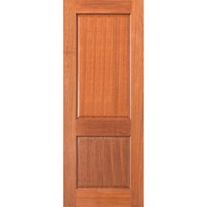Woodcraft 2040 x 720 x 35mm Internal Door Panel F1 Maple 2P