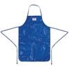 Burnguard Bib Apron Nylon Quicklean Blue Commercial Kitchen Protection