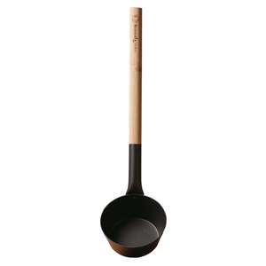 Heavenly Saunas 43cm Black Sauna Ladle