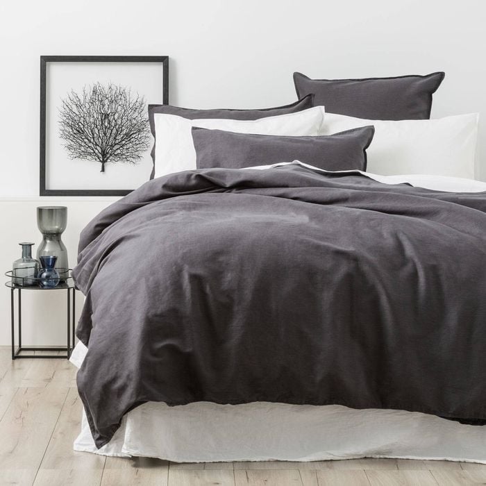 Cavallo Linen Quilt cover Magnet - King
