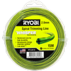 Ryobi 2mm x 15m Whisper Series Trimming Line
