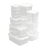 Live It 17 Piece Food Container Set