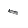 Triumph 200mm Galvanised Cedar Flat Soaker