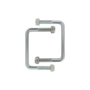 Ark 4" Jockey Wheel U Bolt - 2 Pack