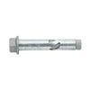 Ramset 12 x 70mm Galvanised DynaBolt Plus Hex Nut Bolt