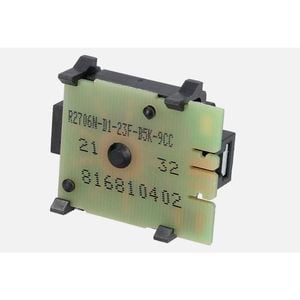 Oven Selector Switch - Multi Function Controller 816810402, Suits Smeg