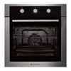 Parmco 600mm 76L Stainless Steel 5 Function Oven