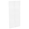Kaboodle 900mm Nougat Truffle Alpine Pantry Doors - 2 Pack