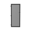 Adjusta-Fit 800-850 x 2000-2050mm Monument Left Hinge Adjustable Aluminium Security Door