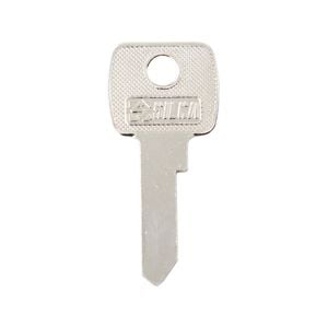 EHI LF4 Silver Blank Key