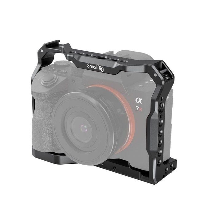 Smallrig Light Cage For Sony A7 Iii A7r Iii A9