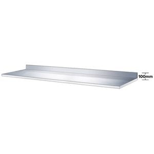 Optional Splashback Top - XUB64-WBB