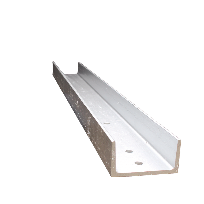 Galintel 100 x 2700mm Retaining Wall C End Post