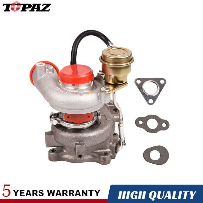 New Turbo Turbocharger Tf035hl For Mitsubishi Pajero 3.2l 4m41 49135-03411 00-06
