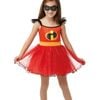 The Incredibles Superhero Tutu Girls Costume - 4-6