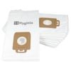 Hygieia 10x Synthetic Bags For Nilfisk Elite, King & Extreme Series