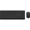Incase Wireless Desktop 900 Keyboard & Mouse Combo - Black