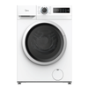 Midea 8Kg White MF 110 Front Load Washer