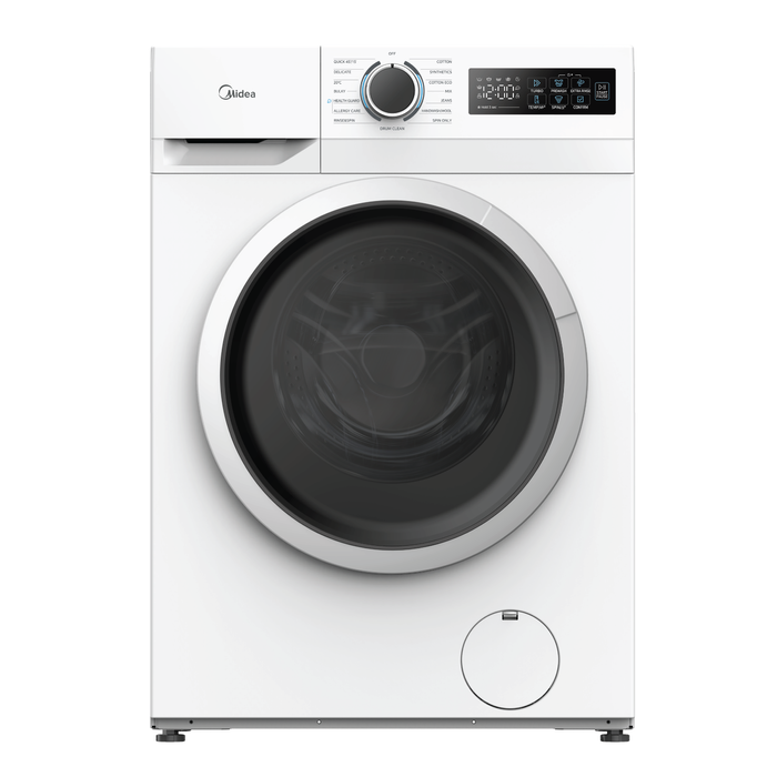 Midea 8Kg White MF 110 Front Load Washer