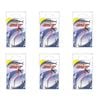 6x Wilson Tangle Free Whiting Rig with Chemical Sharpened Fishing Hook - Size 6