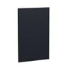 Kaboodle Midnight Plum Base End Panel