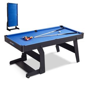 ActiveGo BreakShot Fold Up Pool Table