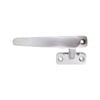 Miles Nelson Satin Chrome Left Windowlock Fastner