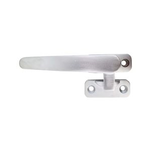 Miles Nelson Satin Chrome Left Windowlock Fastner