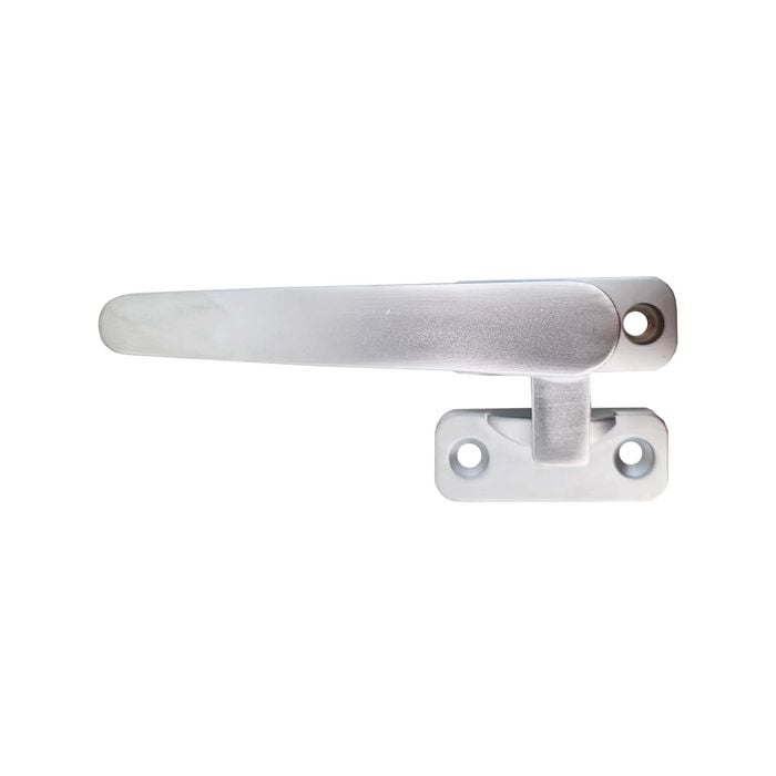 Miles Nelson Satin Chrome Left Windowlock Fastner