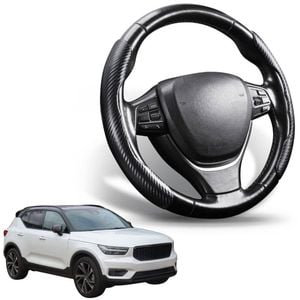 Segmented Steering Wheel Cover for Volvo XC40 2018 - Current