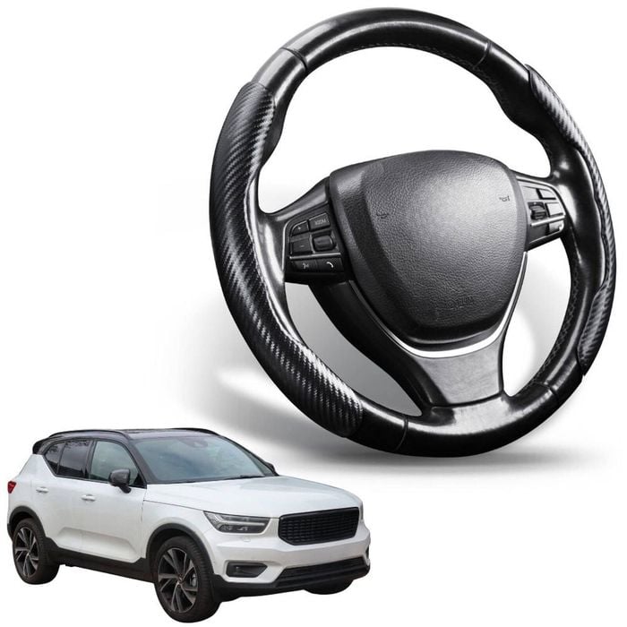Segmented Steering Wheel Cover for Volvo XC40 2018 - Current