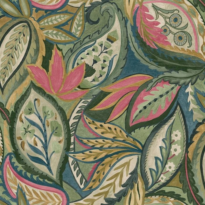 Amaira Pink Wallpaper. 53cm x 10.05m