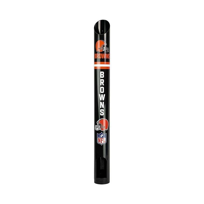 NFL Cleveland Browns Stubby Holder Dispenser Storage