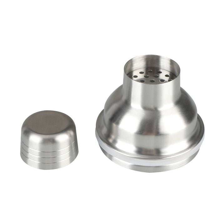 Marquee 500ml White Stainless Steel Insulated Cocktail Shaker