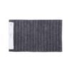 Algodon Lawson Plush Bath Mat Collection