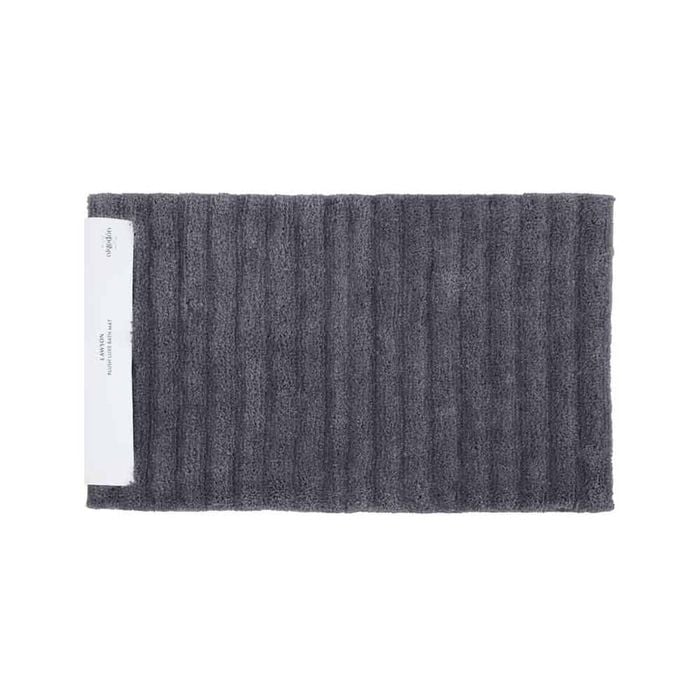 Algodon Lawson Plush Bath Mat Collection