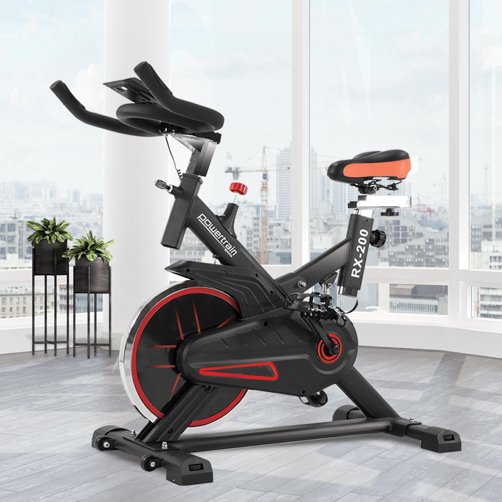 Powertrain exercise bike deals
