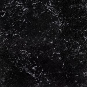 Ideal Winton 457 x 457mm Black Marble Self Stick Vinyl Tile